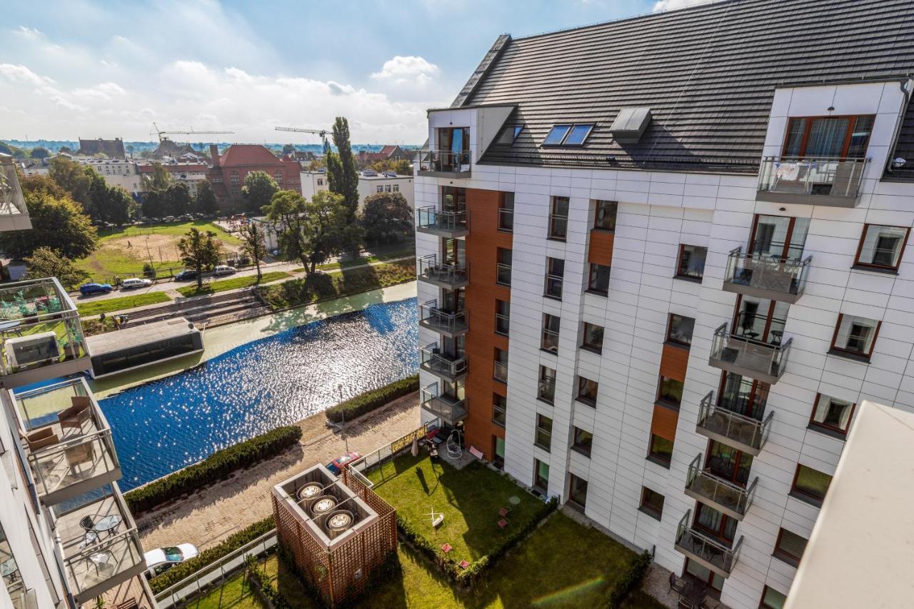 Riverview Old Town By Renters Apartment Gdansk