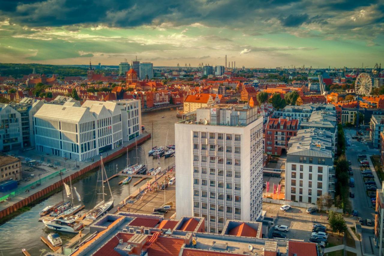 Marina Club Old Town View Gdańsk