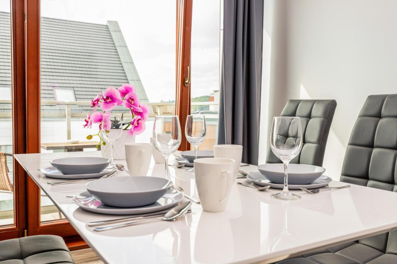 Riverview Old Town By Renters Apartment Gdansk