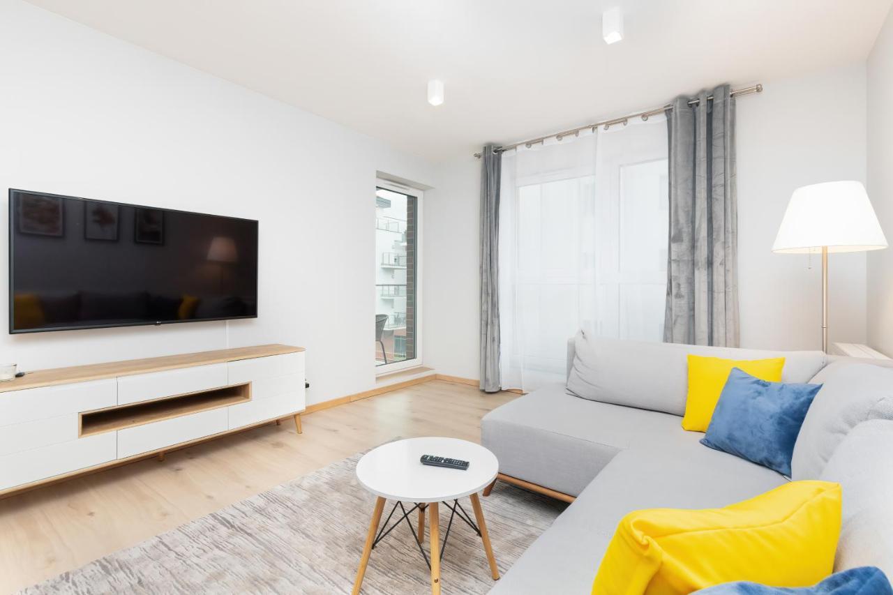 Apartment Center By Renters Gdansk