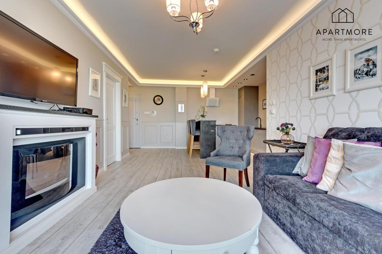 Center - Aura By Apartmore Lägenhet *