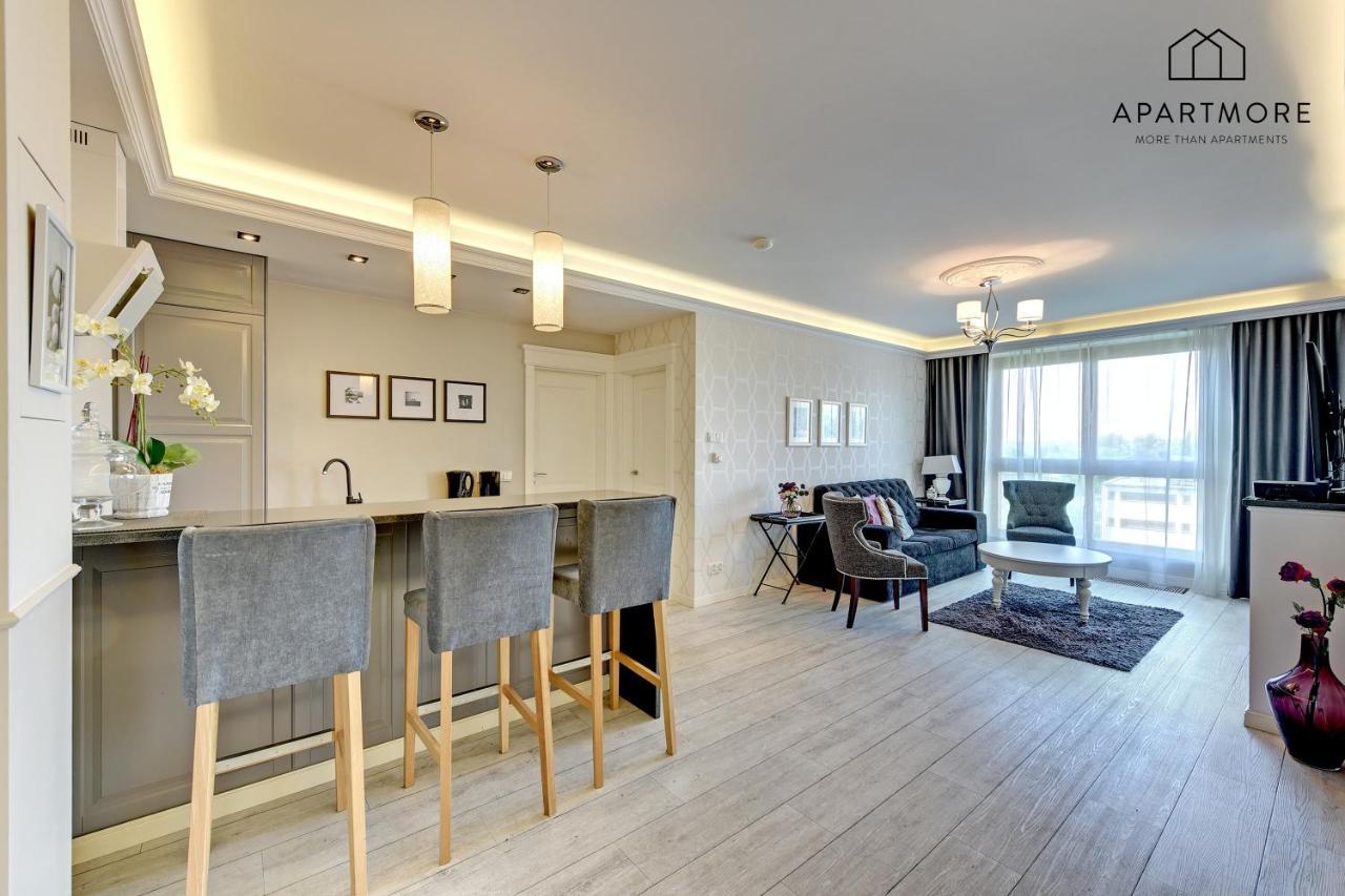 Center - Aura By Apartmore Gdańsk