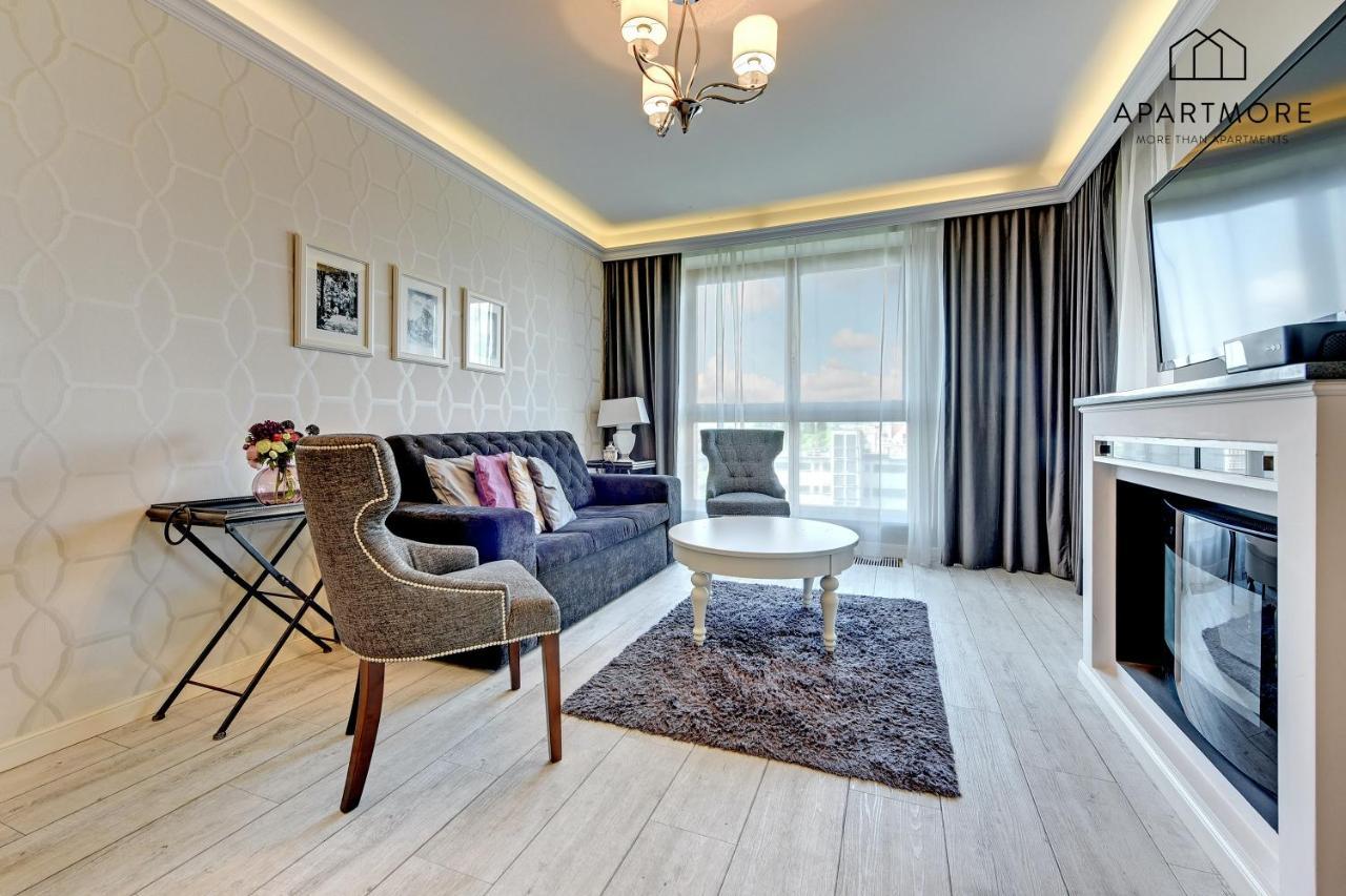 Center - Aura By Apartmore Apartamento Gdańsk