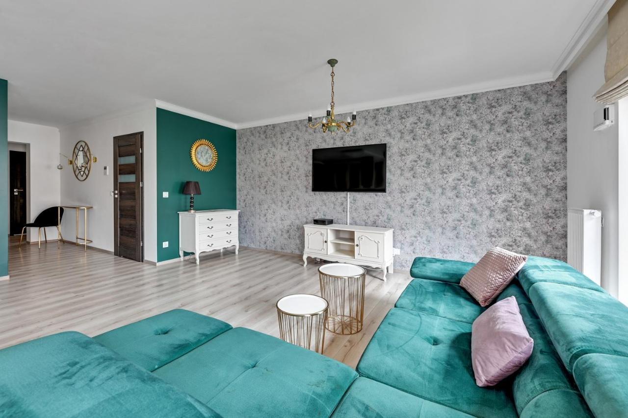 Apartment Rezydencja Wintera Comfort