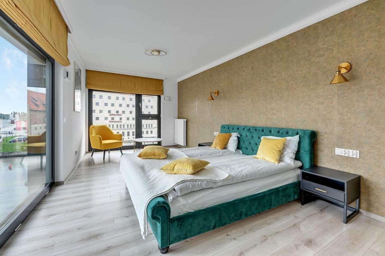 Apartment Rezydencja Wintera Comfort Gdansk