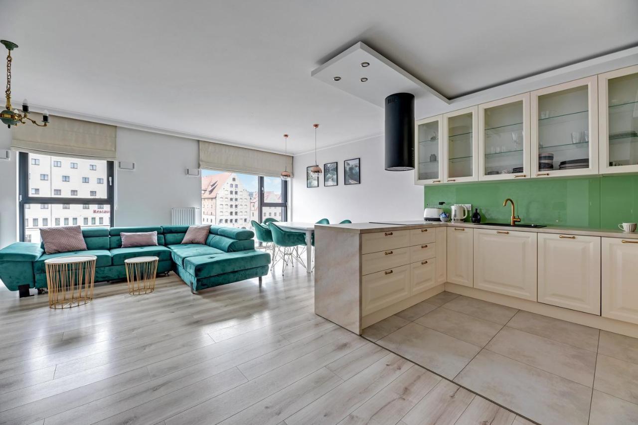 Apartamento Rezydencja Wintera Comfort