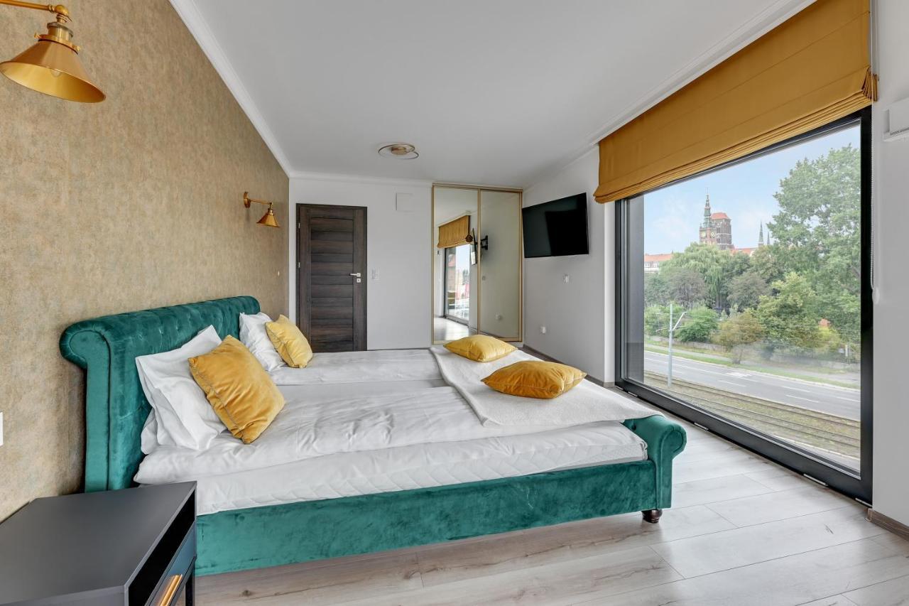 Apartment Rezydencja Wintera Comfort Gdansk