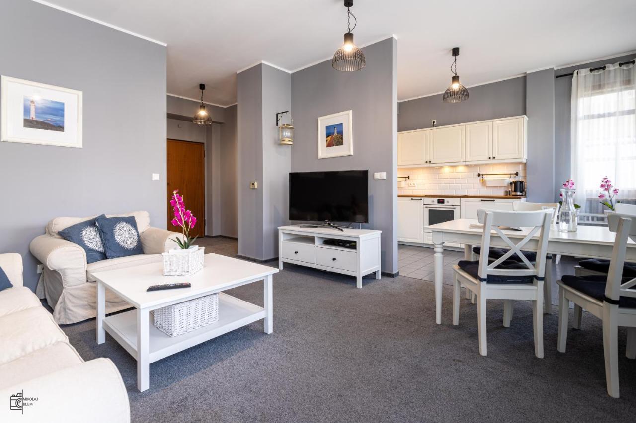 Apartment Victus Apartamenty, Lighthouse *
