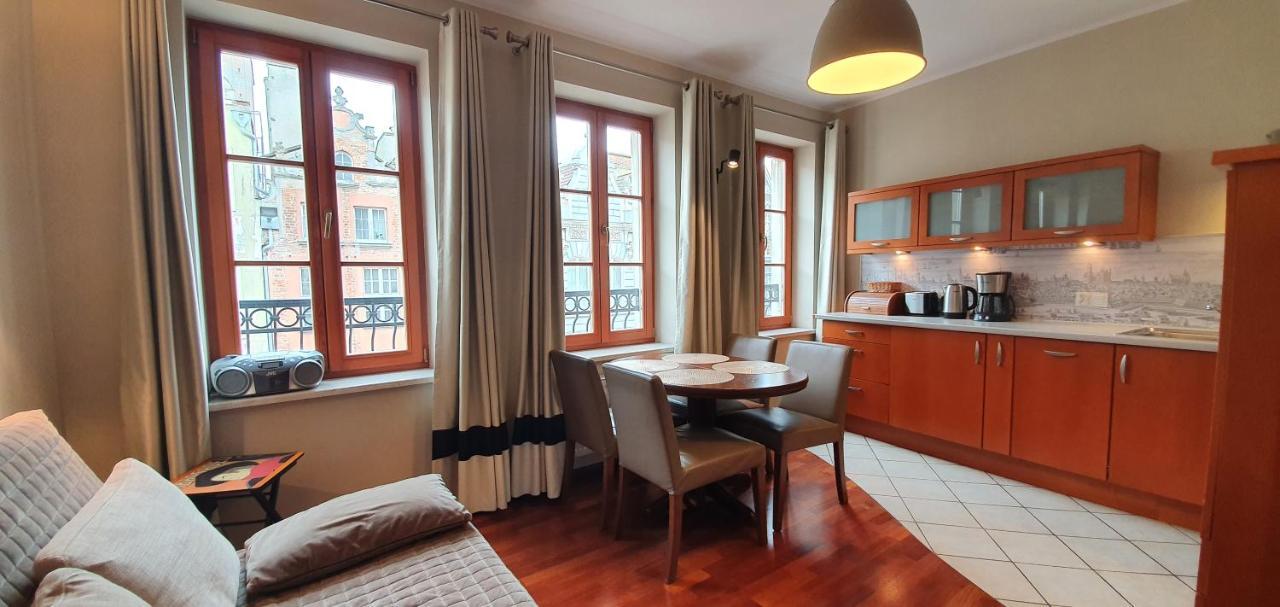 Apartament Patio - Old Town Gdańsk