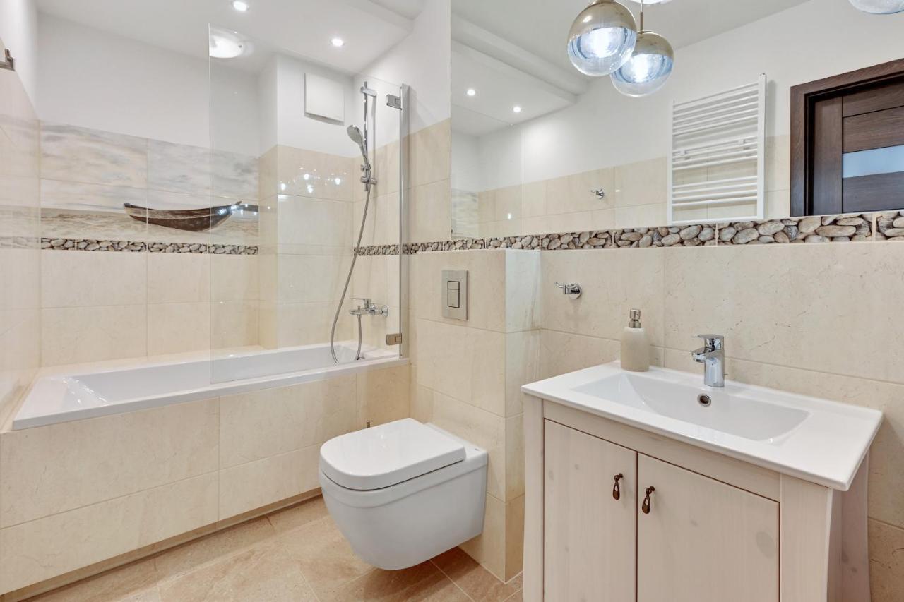 Apartment Rezydencja Wintera Comfort Gdansk