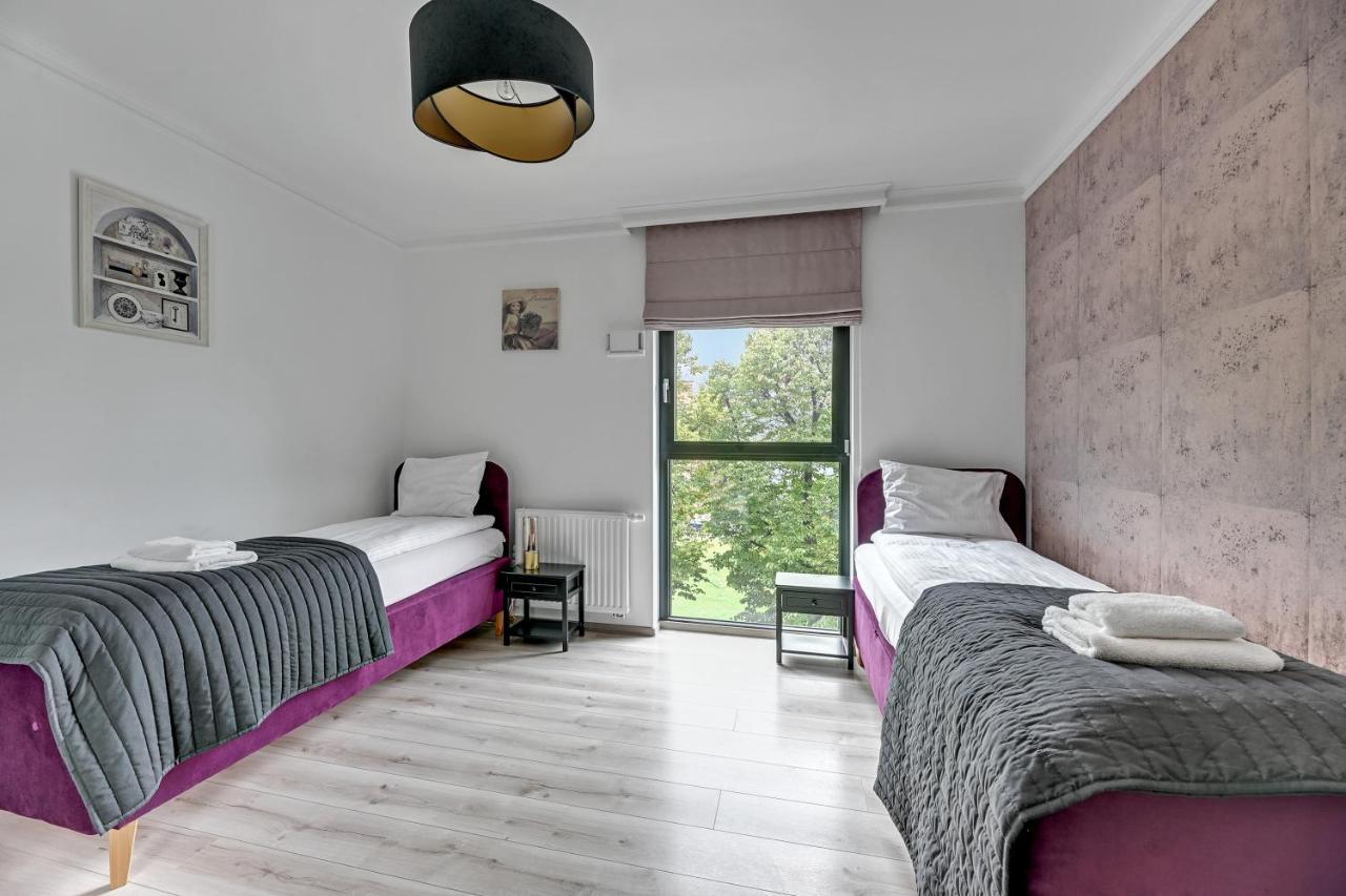 Rezydencja Wintera Comfort Apartment *