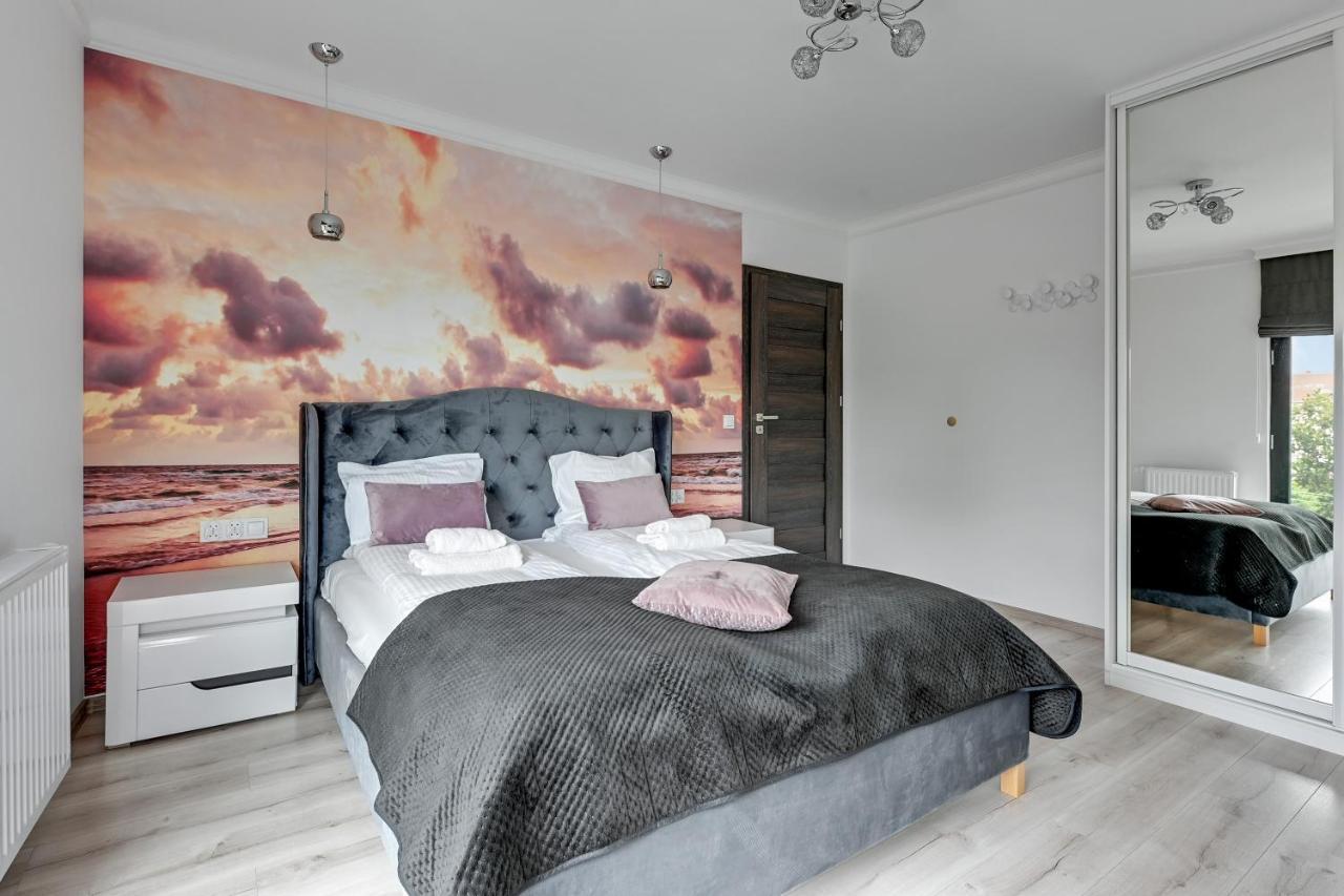 Apartment Rezydencja Wintera Comfort Gdansk