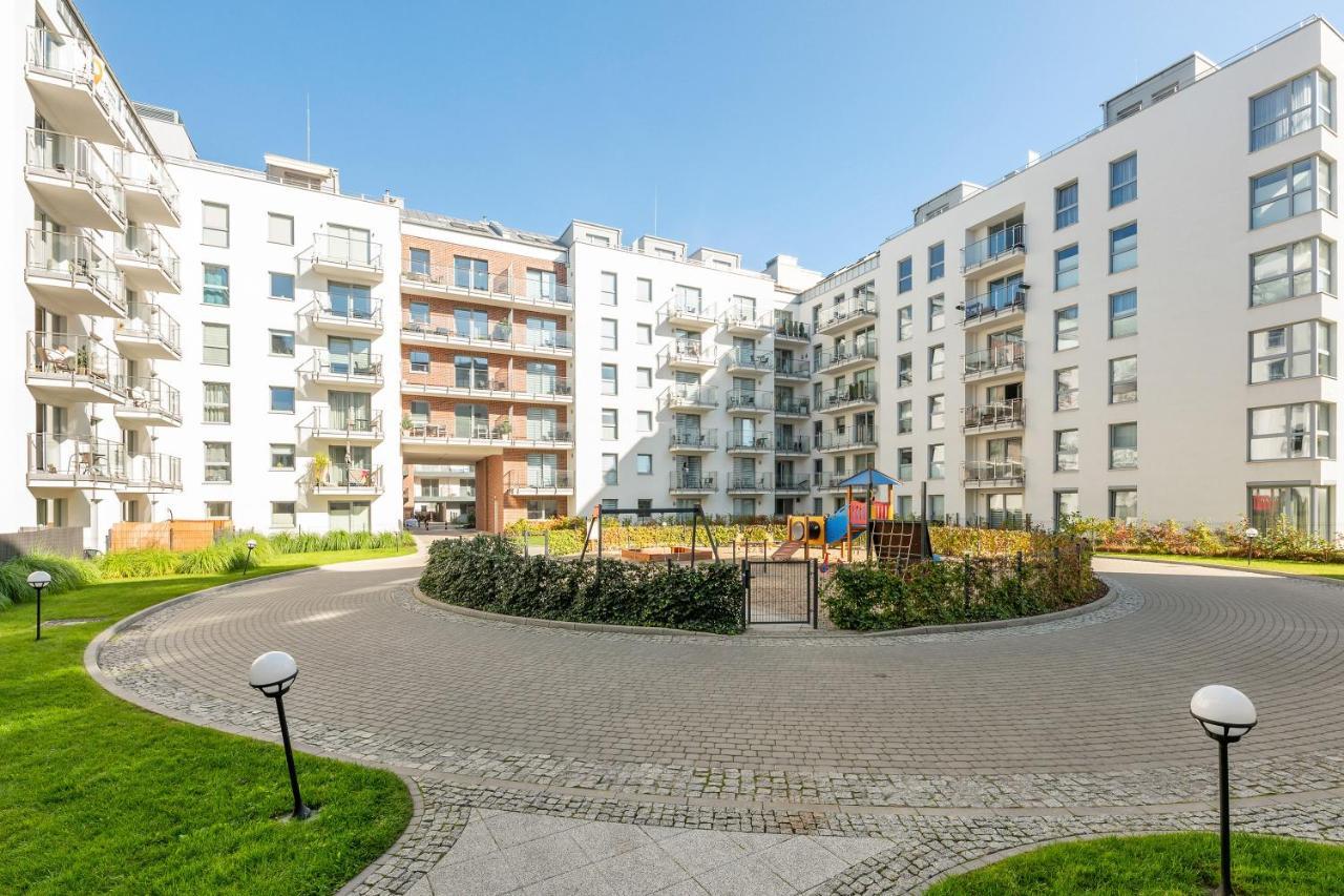 Comfort Sw Barbary Apartment Gdansk