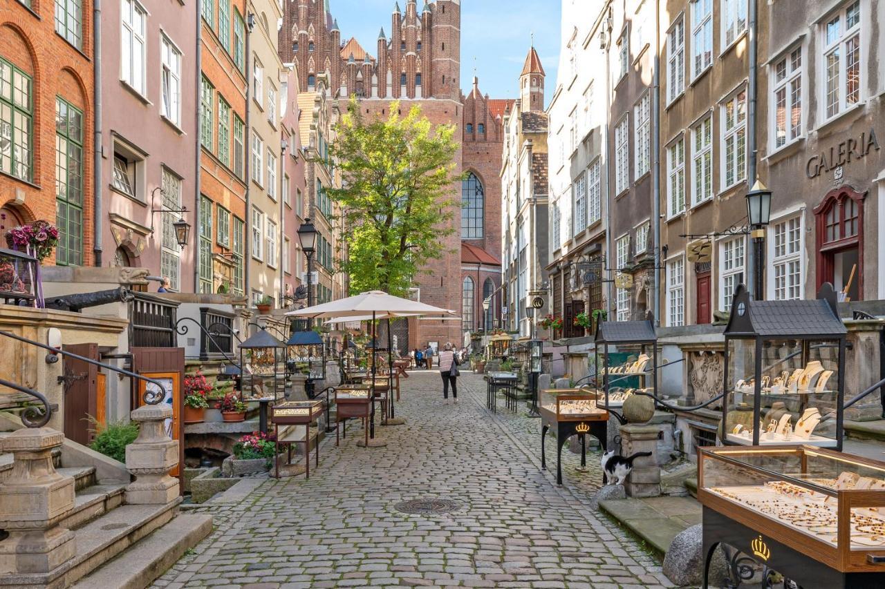 Apartment Mariacka Street Charm, Main Old Town By Downtown