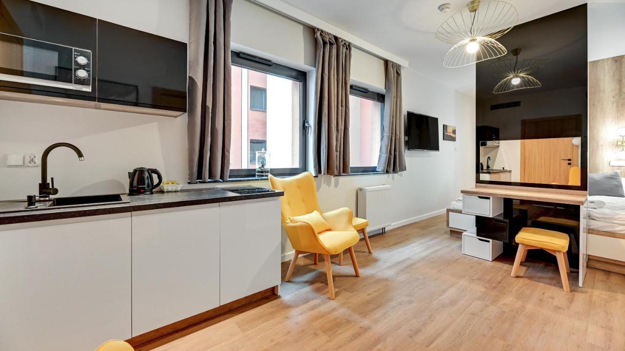 Dom & House - Old Town Deo Plaza Apartment *