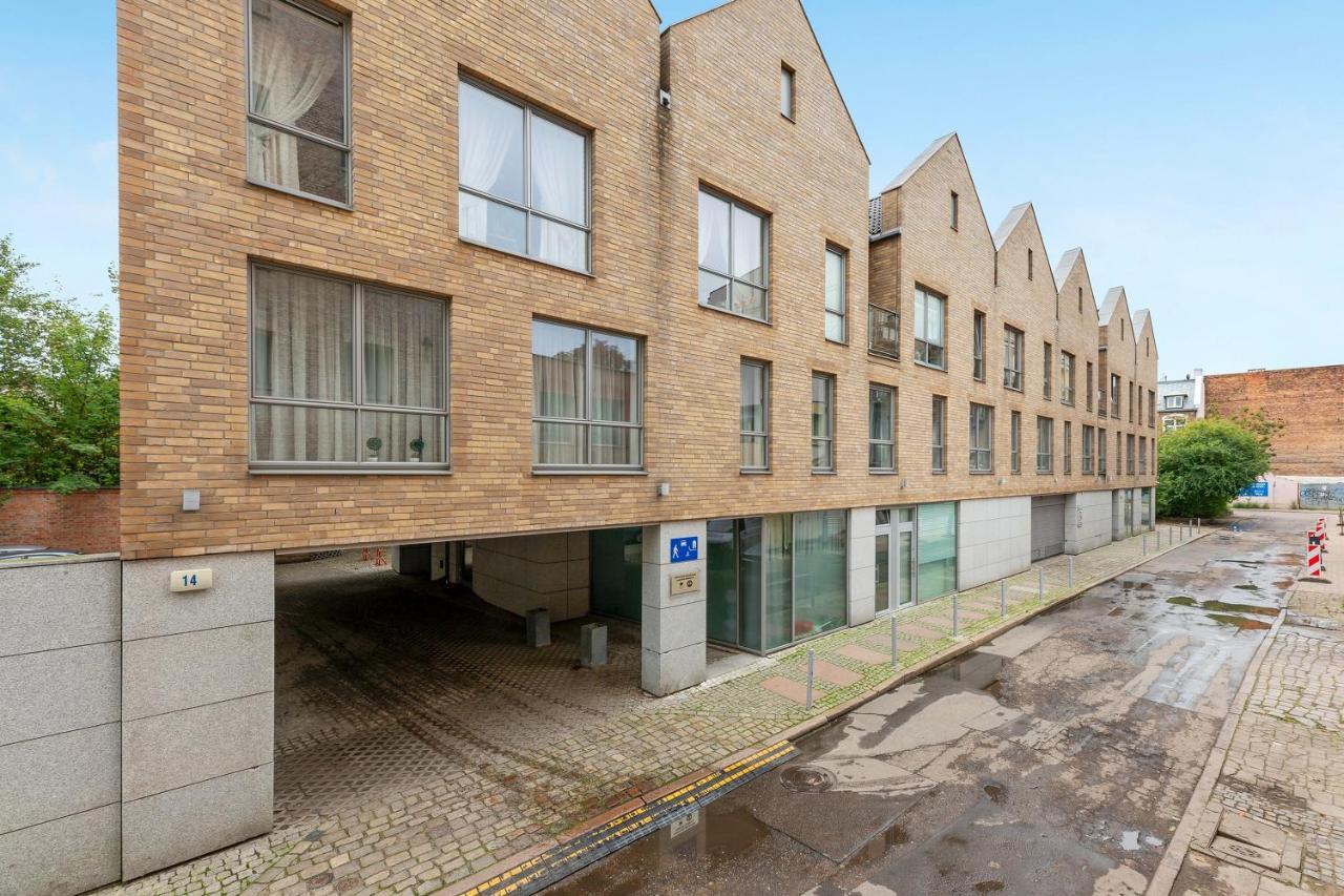 Apartament Downtown Stara Winiarnia Gdańsk