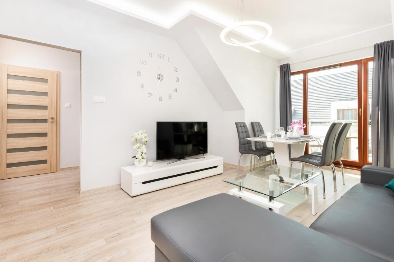 Apartment Riverview Old Town By Renters Gdansk