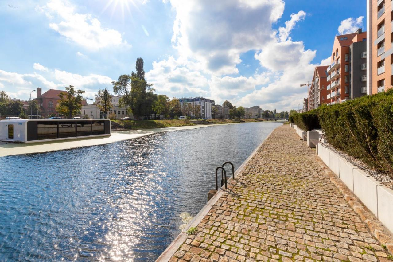 Riverview Old Town By Renters Apartment Gdansk