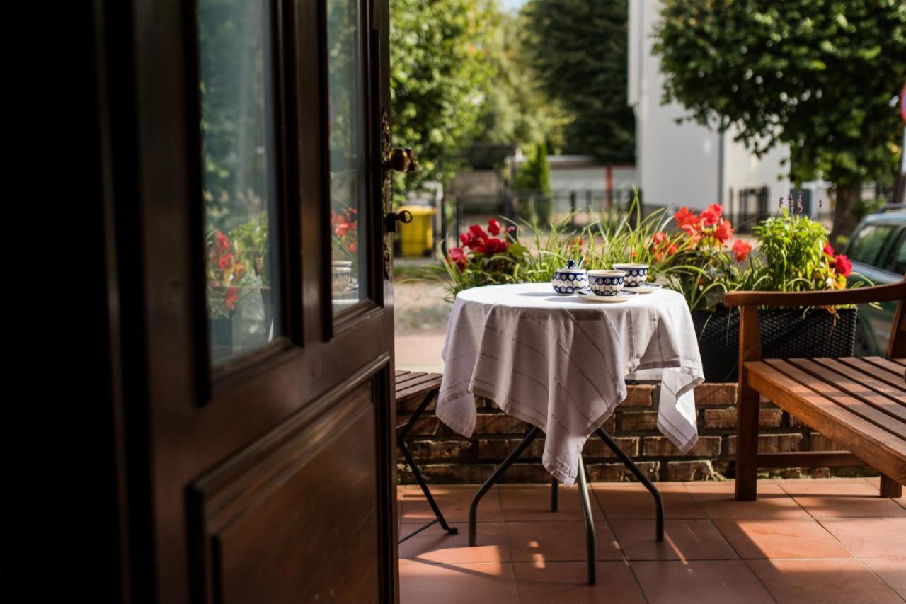 Aparthotel Oliwa Park Gdansk