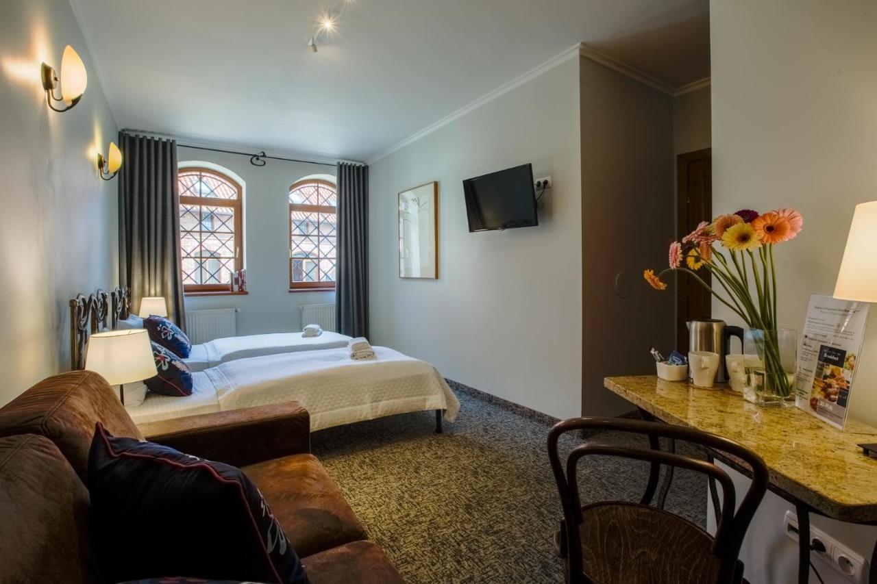 Oliwa Park Aparthotel Gdansk