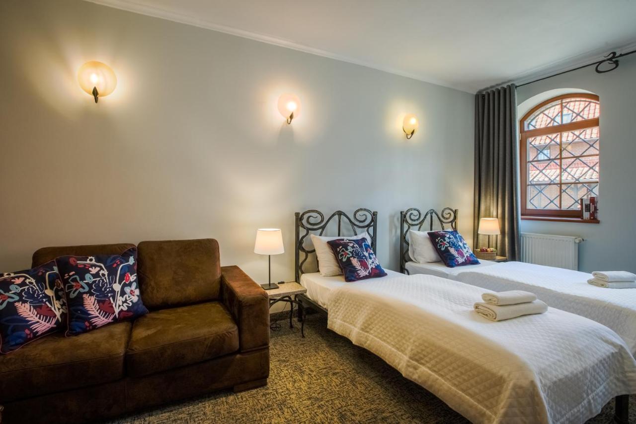 Aparthotel Oliwa Park