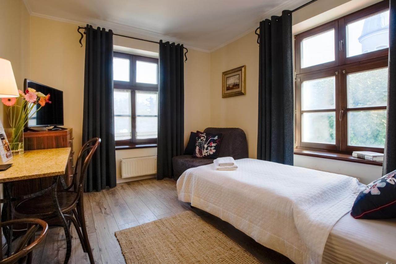 Oliwa Park Aparthotel 3*
