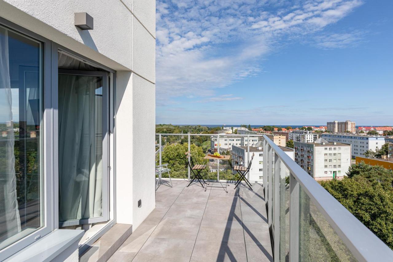 Aparthotel Symphony Baltica Towers