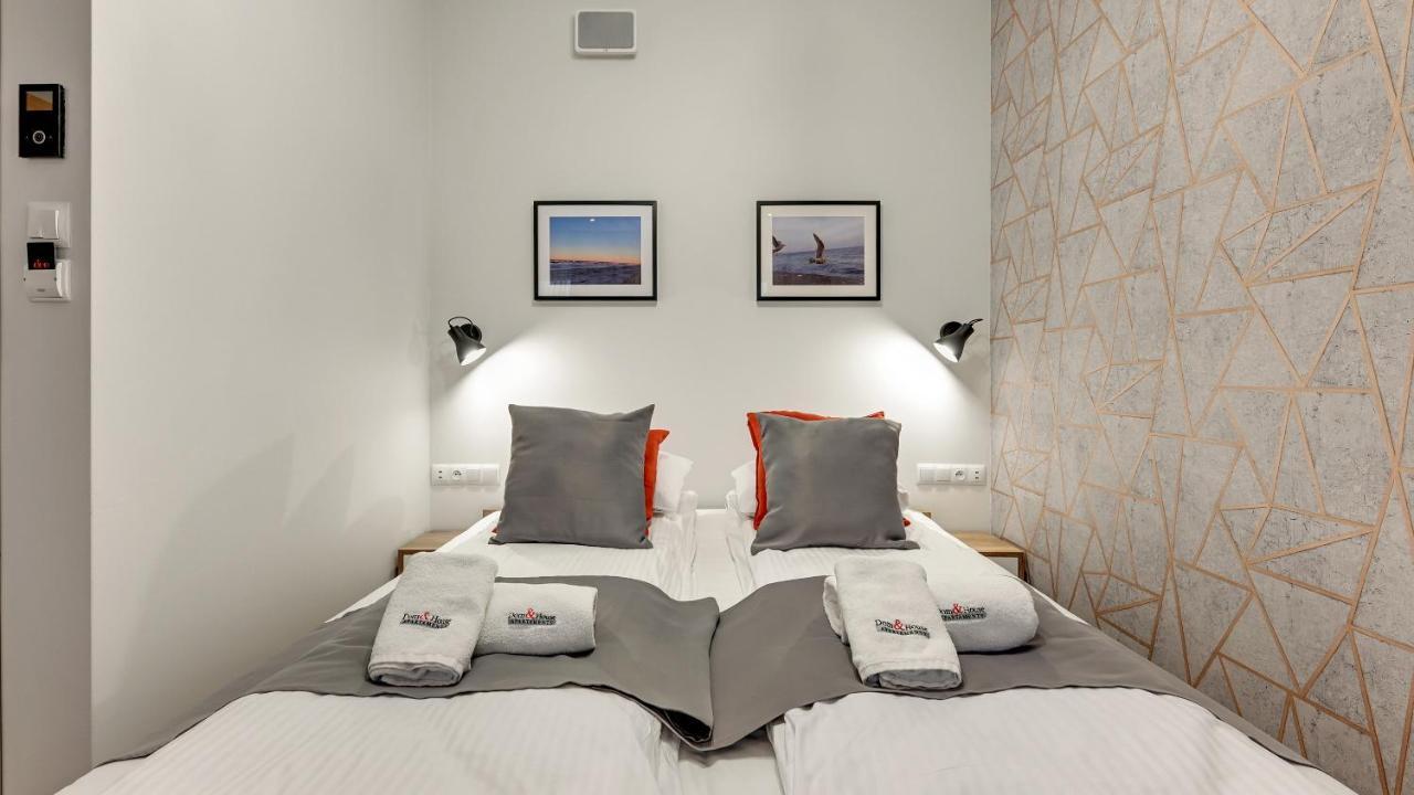 Dom & House - Old Town Deo Plaza Apartment Gdansk