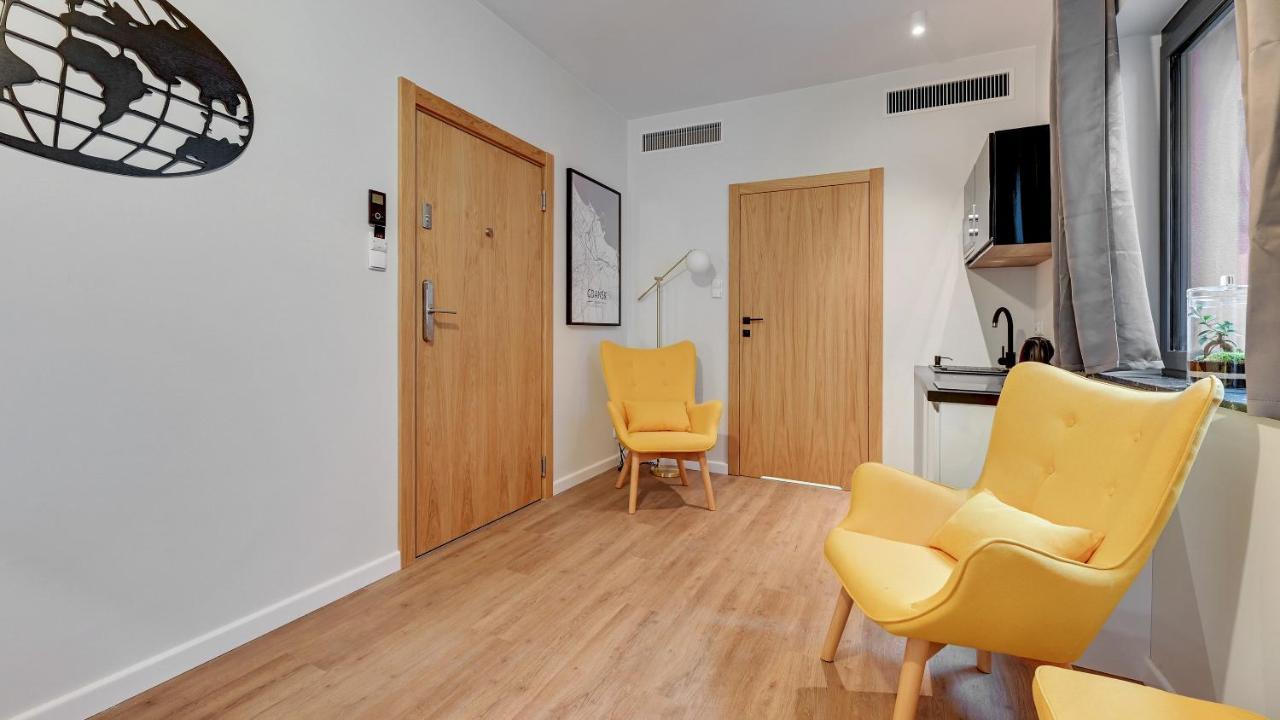 Dom & House - Old Town Deo Plaza Apartment Gdansk