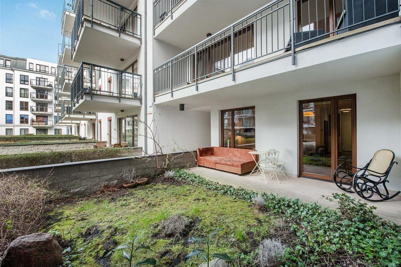Apartment Szafarnia Apartments Old Town