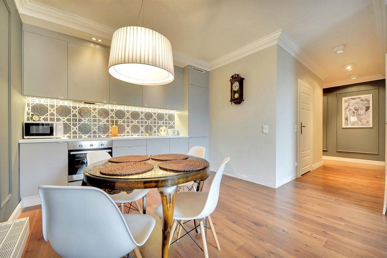 Szafarnia Apartments Old Town Apartment Gdansk