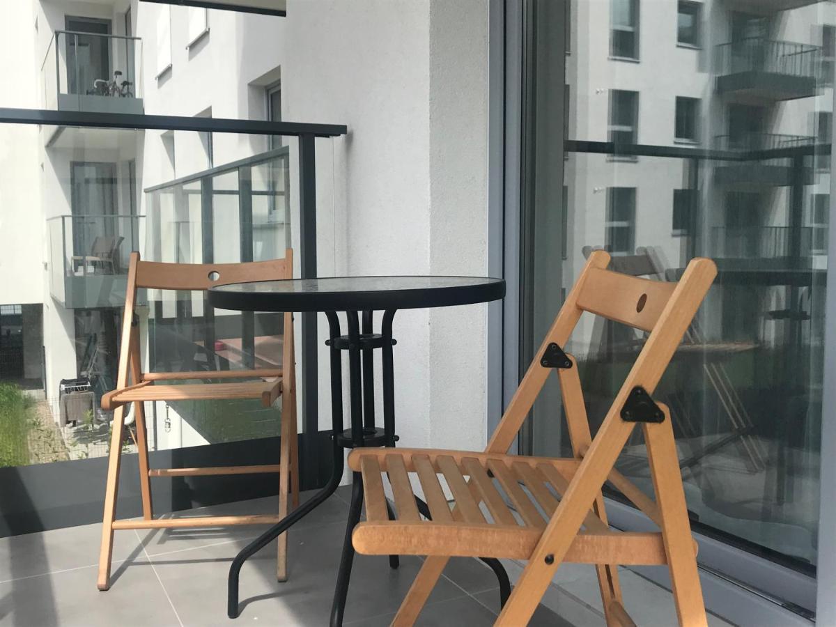 Lägenhet Apartament Marina Gdańsk