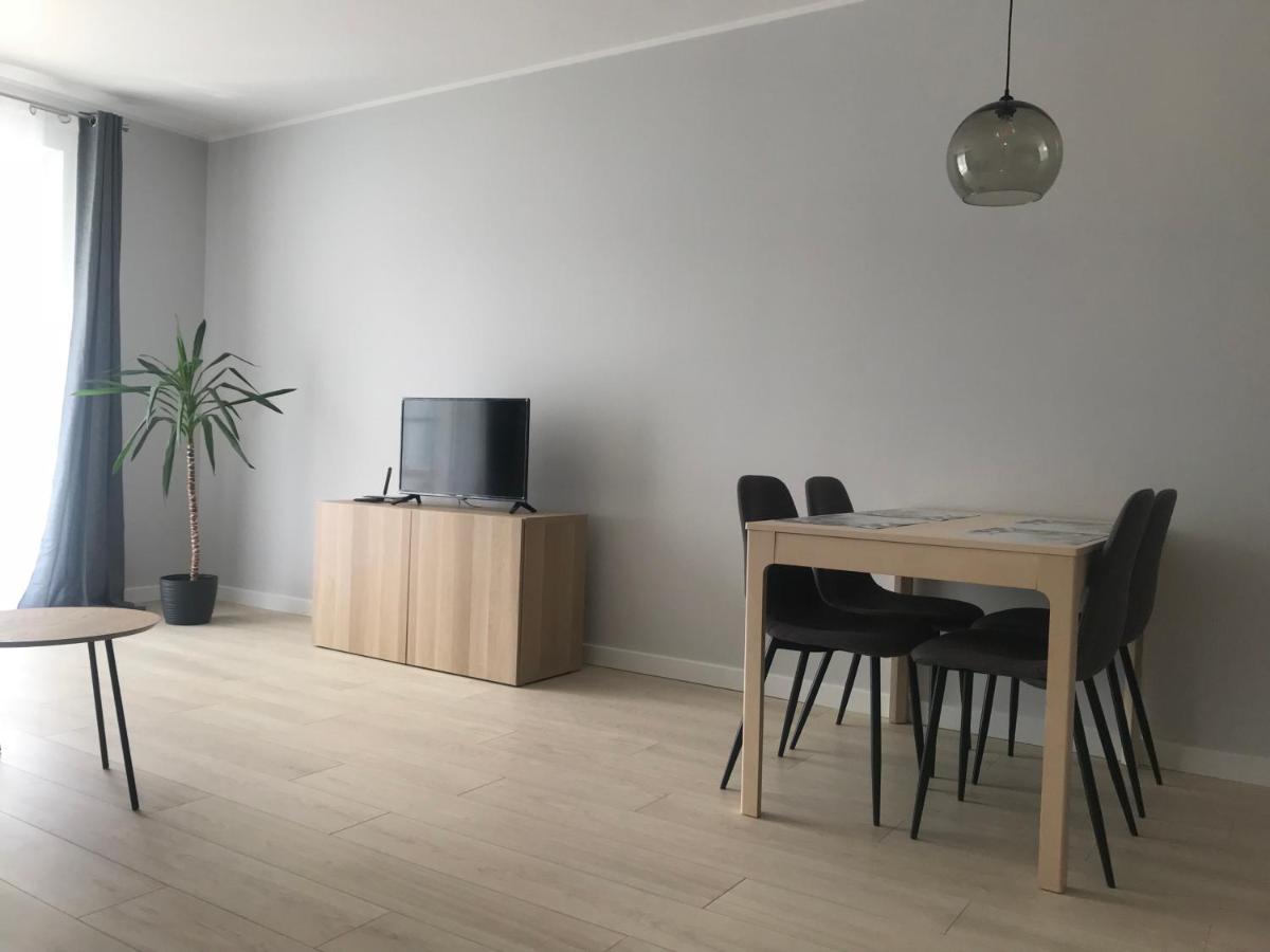 Apartament Marina Lägenhet Gdańsk