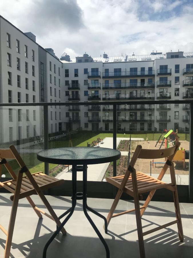 Lägenhet Apartament Marina *