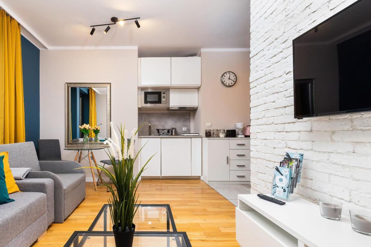 Old Town Szafarnia By Renters Apartment Gdansk