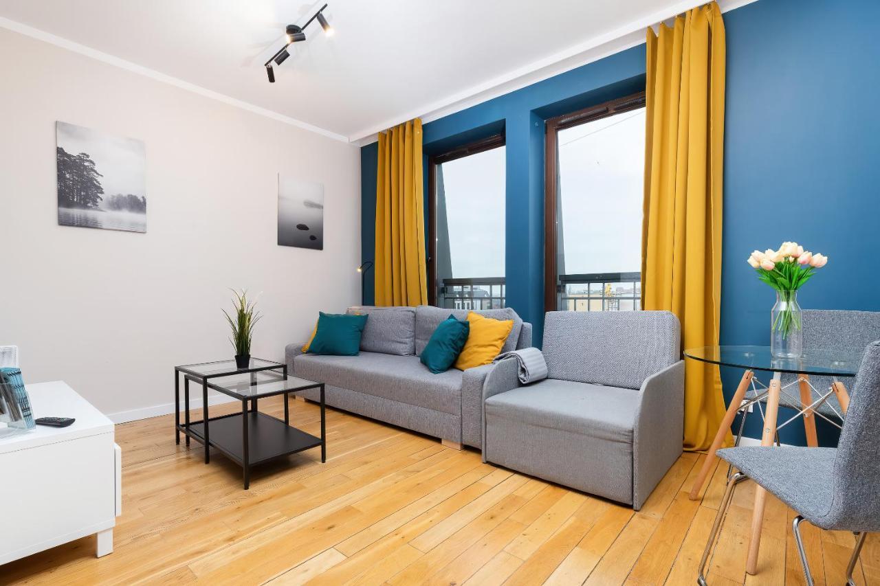Old Town Szafarnia By Renters *