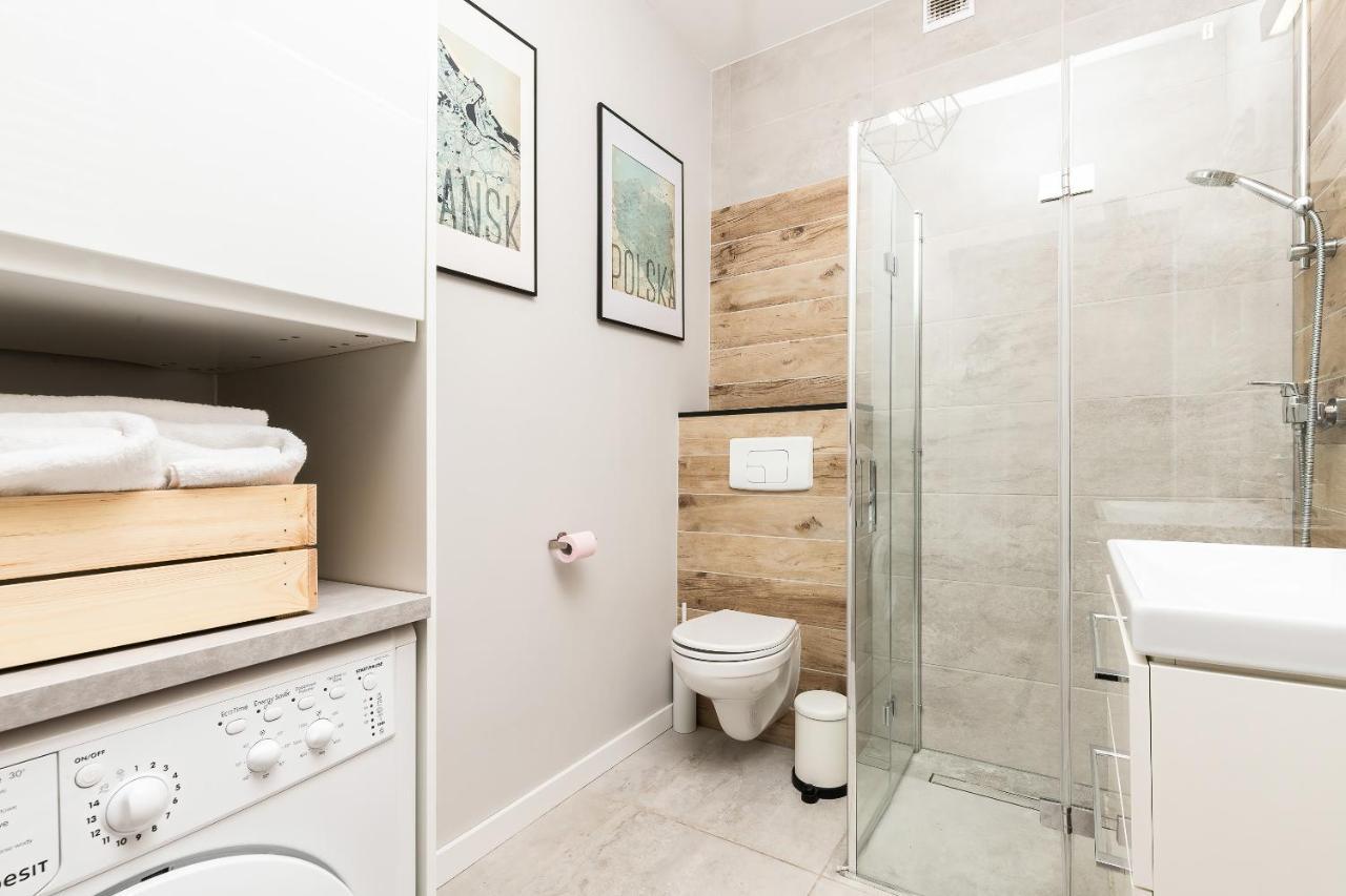 Old Town Szafarnia By Renters Apartment Gdansk