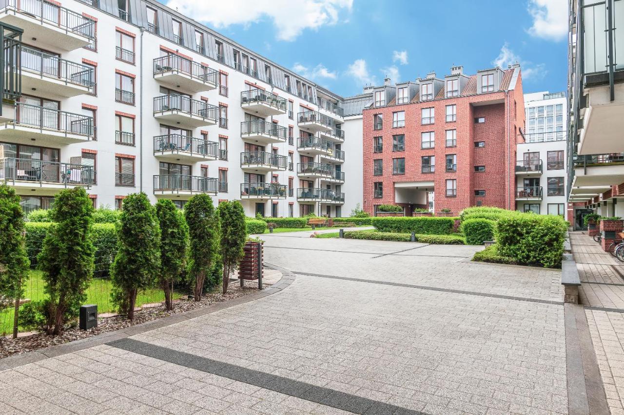 Old Town Szafarnia By Renters Gdańsk