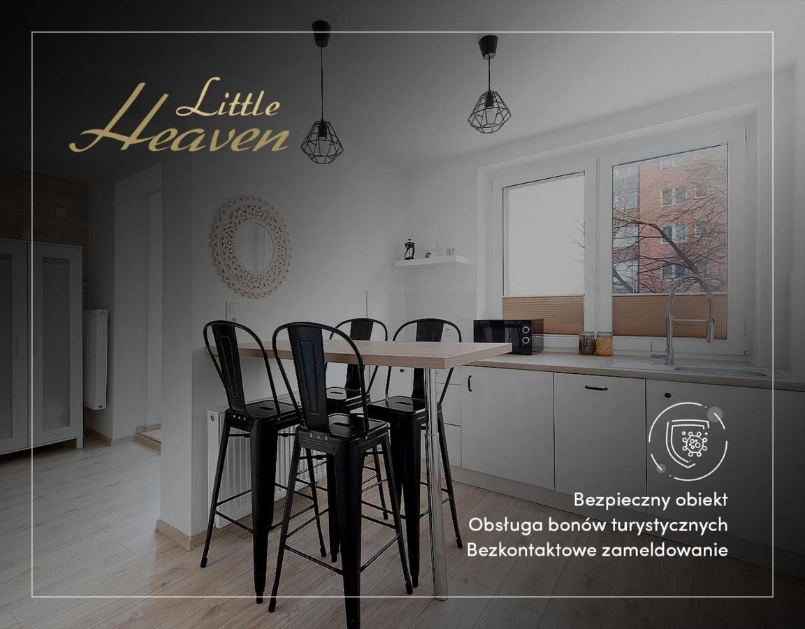 Downtown By Little Heaven Apartment Danzig