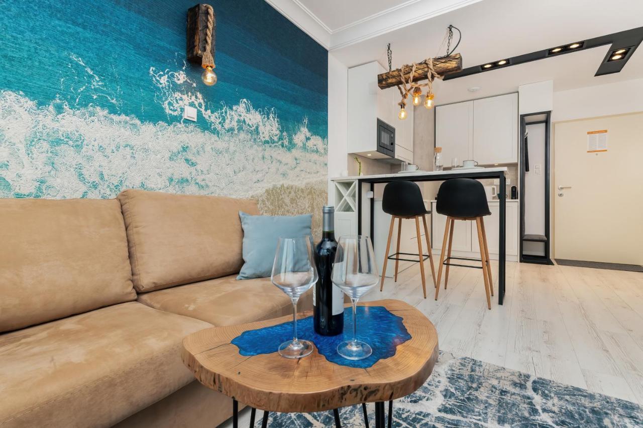 Grano Residence Old Town By Renters Huoneisto Gdańsk