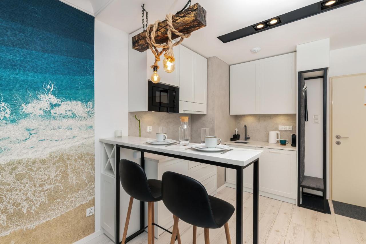 Huoneisto Grano Residence Old Town By Renters Gdańsk
