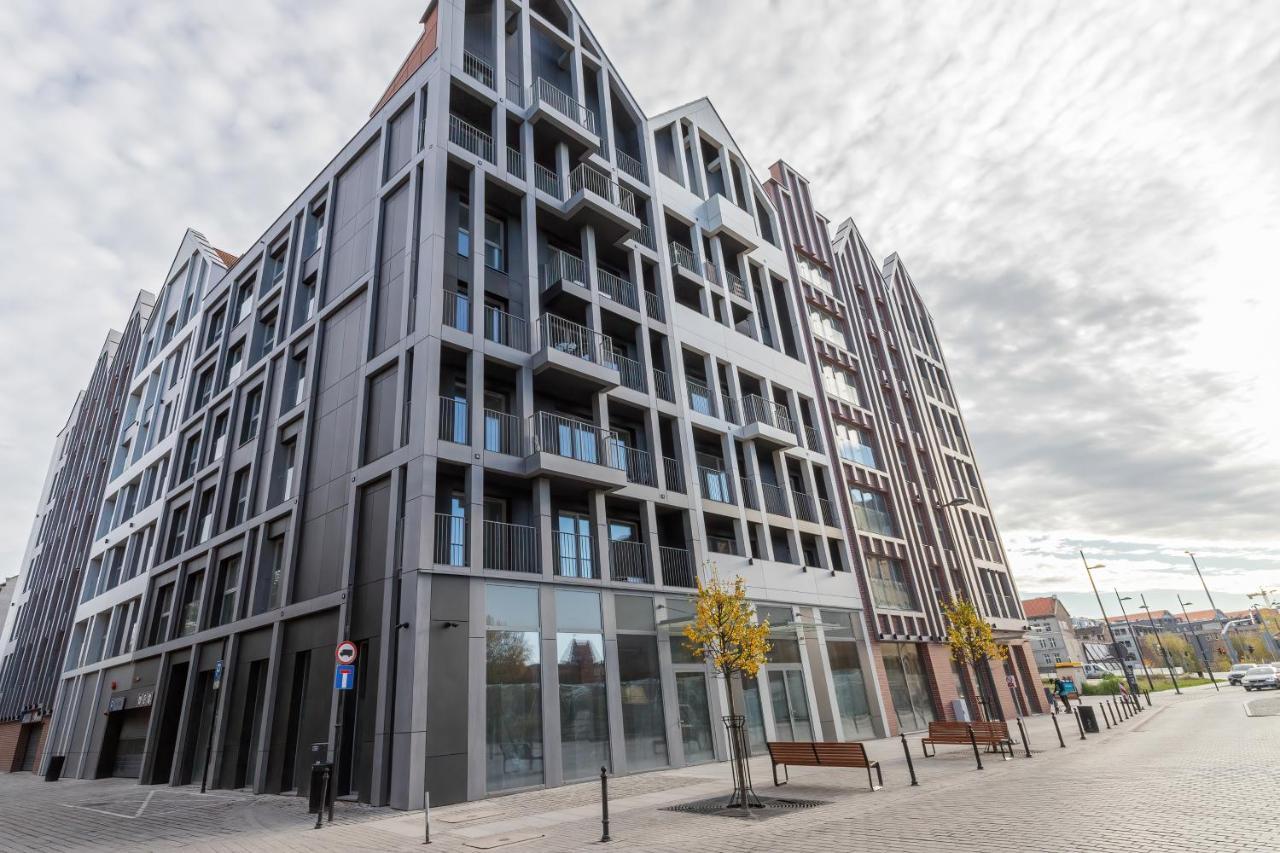 Grano Residence Old Town By Renters Gdańsk