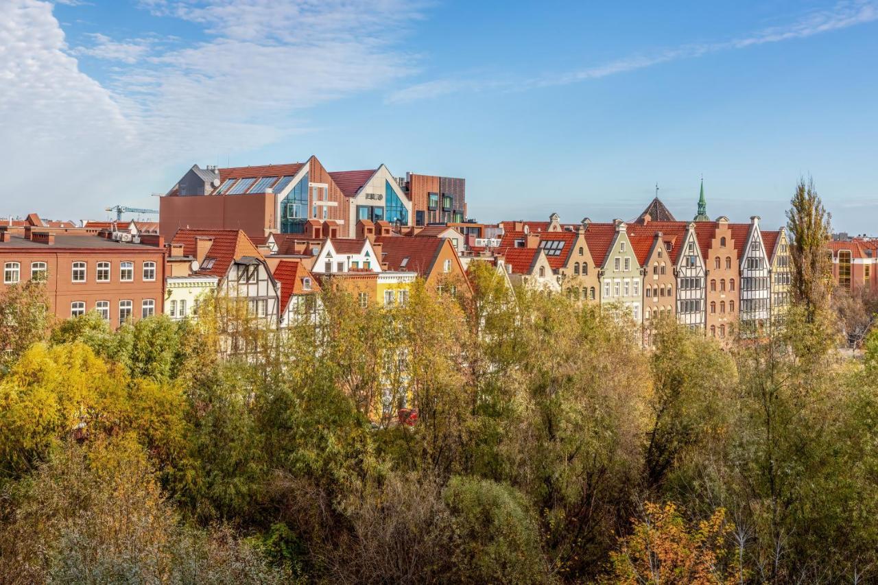 Grano Residence Old Town By Renters Gdańsk