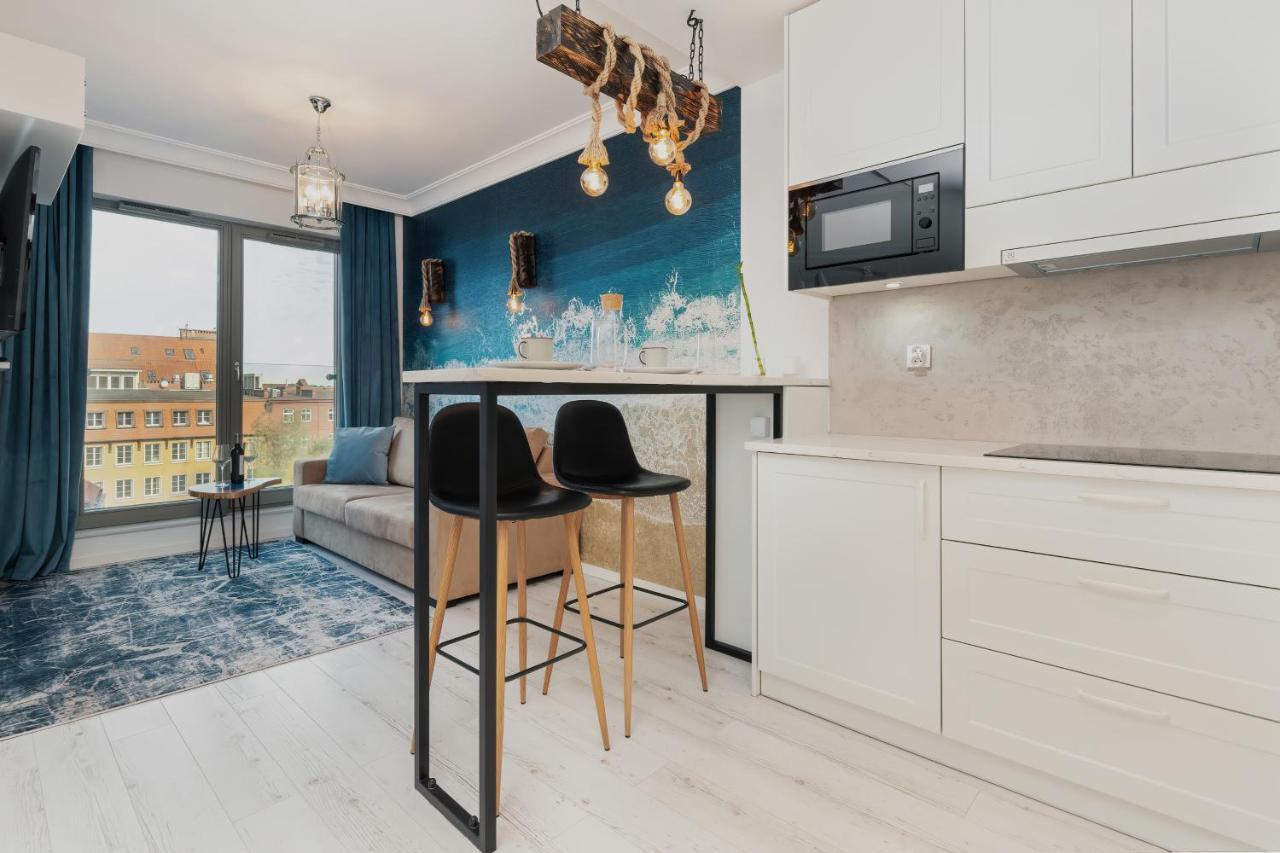 Grano Residence Old Town By Renters Huoneisto Gdańsk