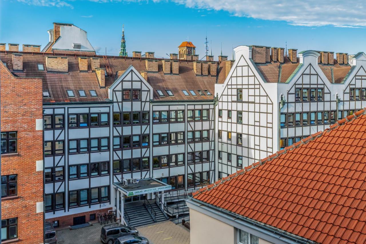 Grano Residence Old Town By Renters Gdańsk