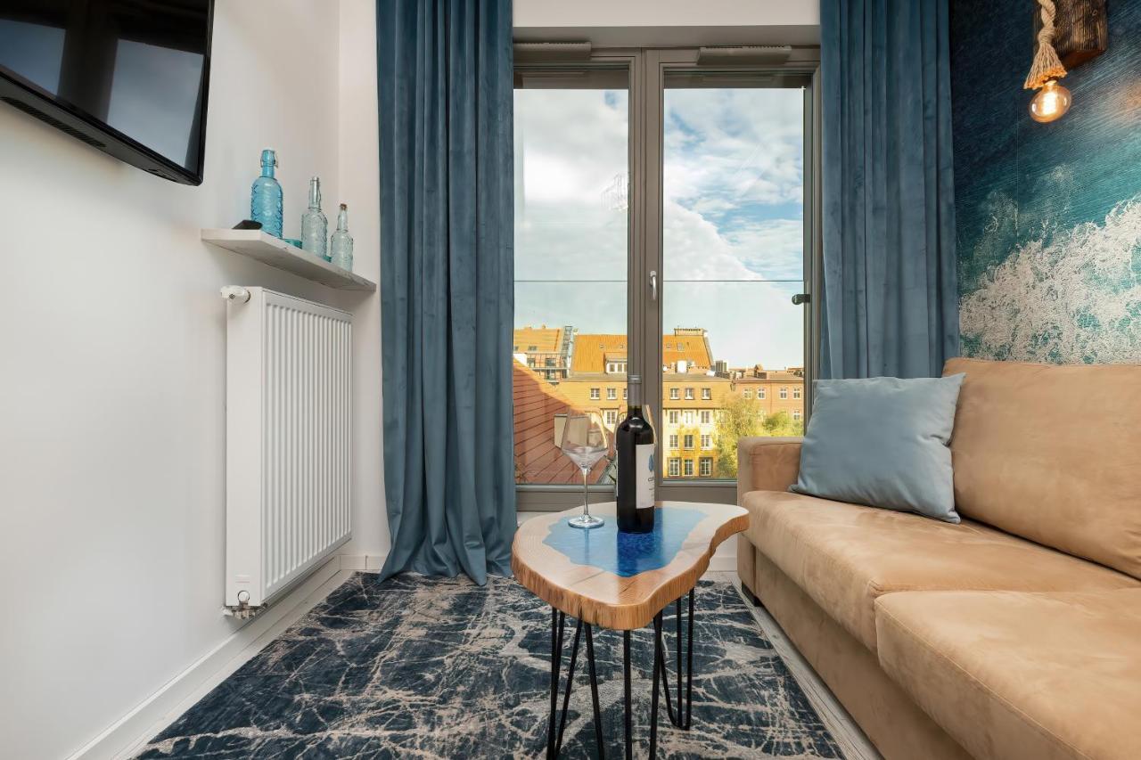 Grano Residence Old Town By Renters Huoneisto Gdańsk