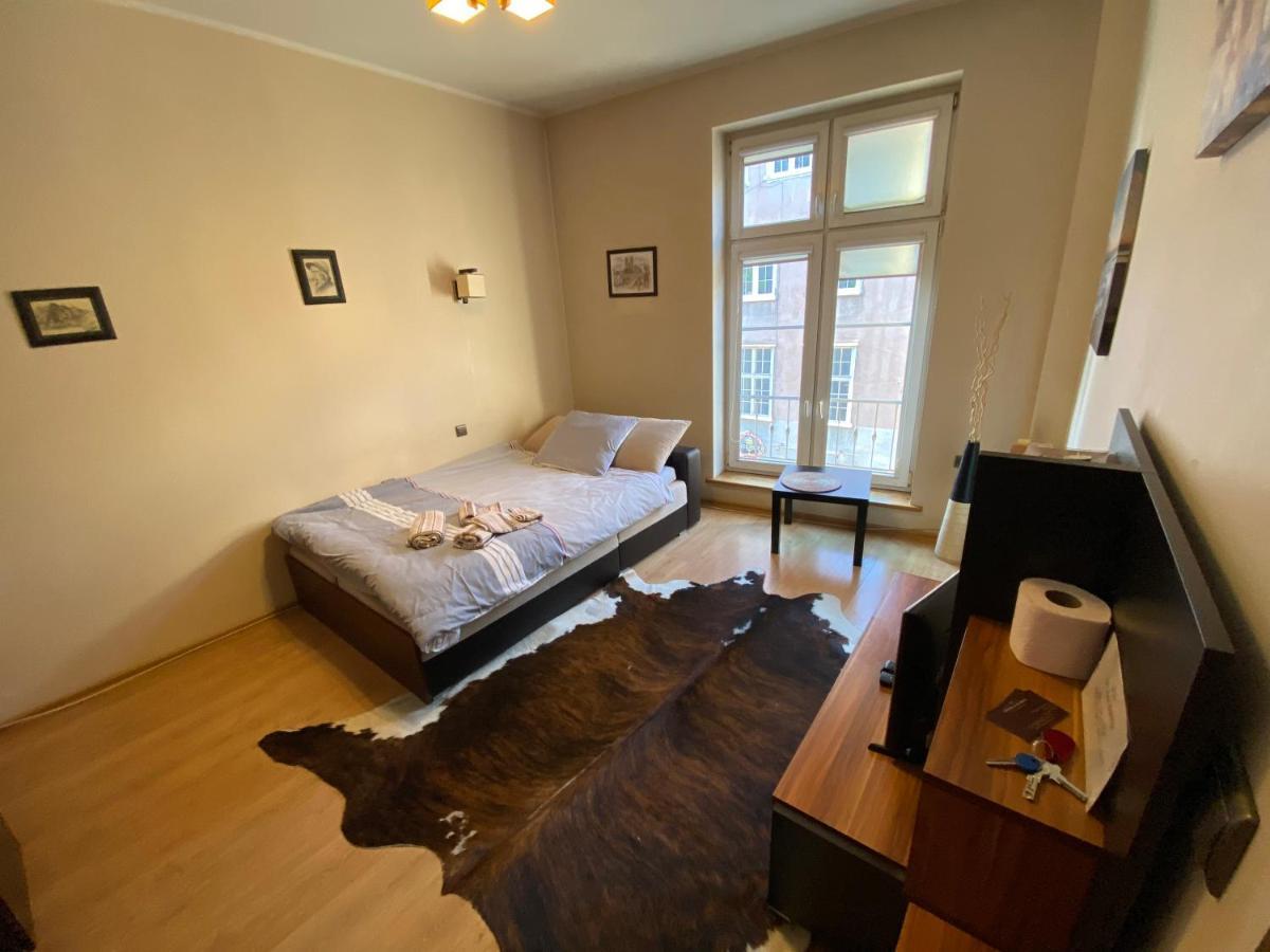 Apartment Gdanskie - Apartament Na Szerokiej I Garbary Danzig