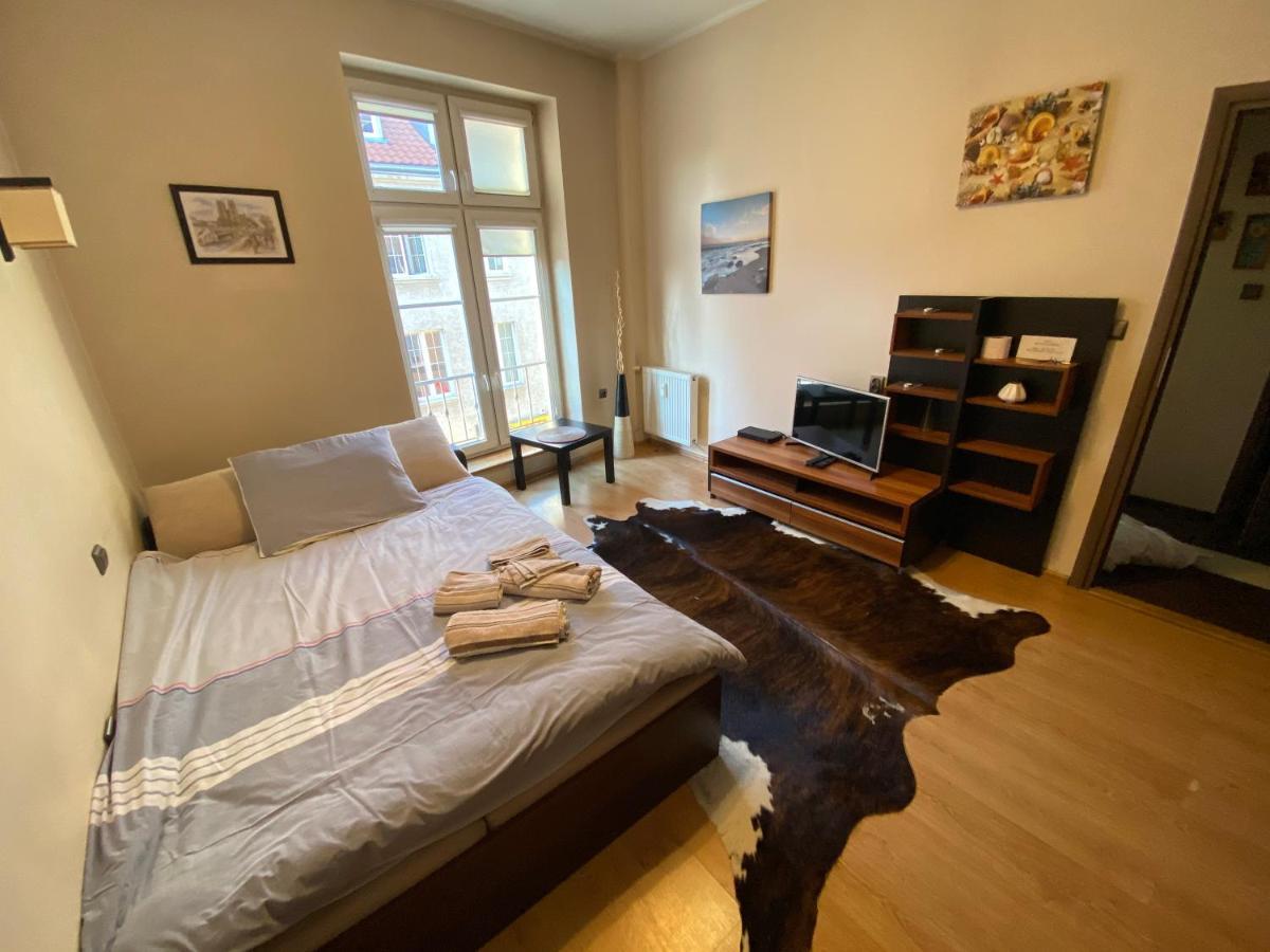 Gdanskie - Apartament Na Szerokiej I Garbary * Gdansk