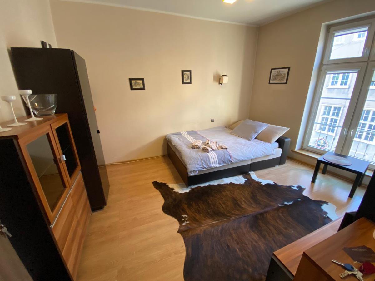 Gdanskie - Apartament Na Szerokiej I Garbary Apartment Gdansk