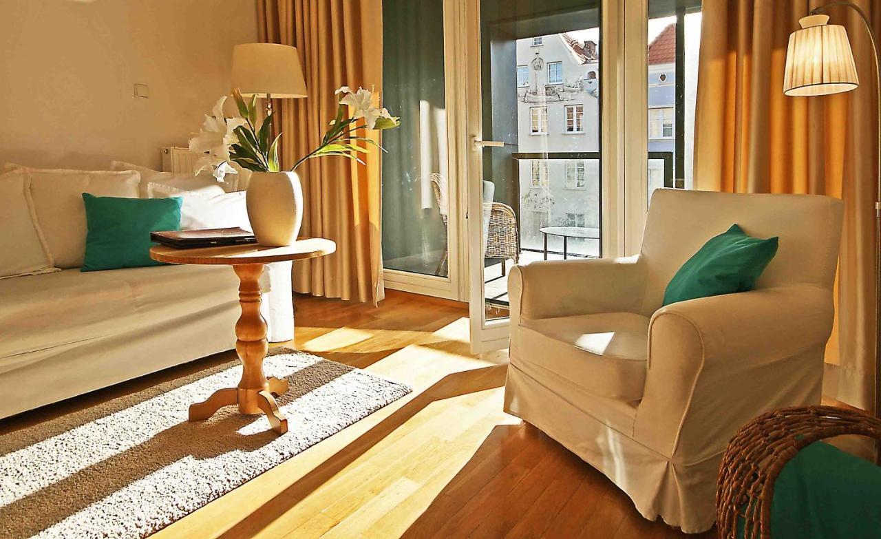 Irs Royal Apartments Apartamenty Irs Kwartal Kamienic Apartment Gdansk